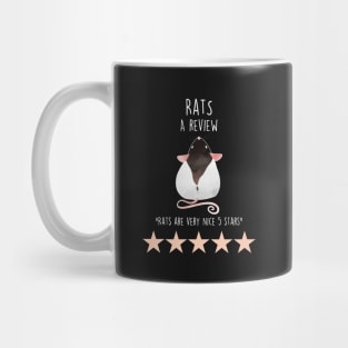 Rat Review Mug